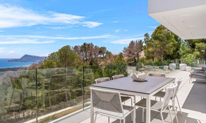 Villa for Sale in Altea