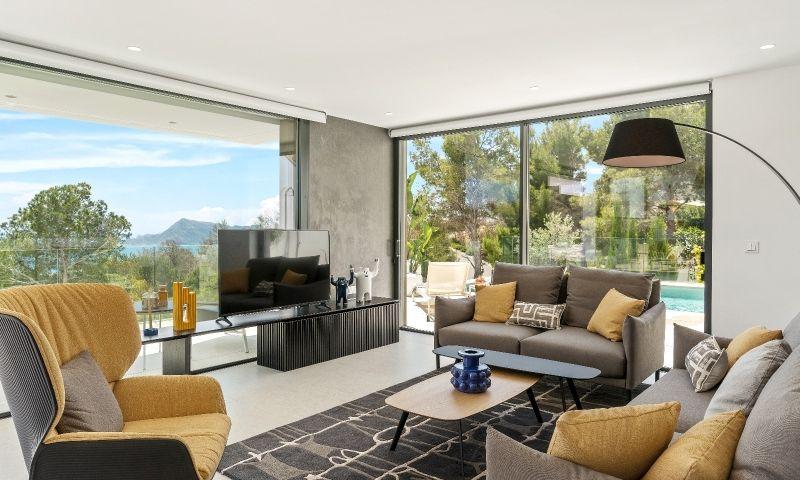Villa for Sale in Altea