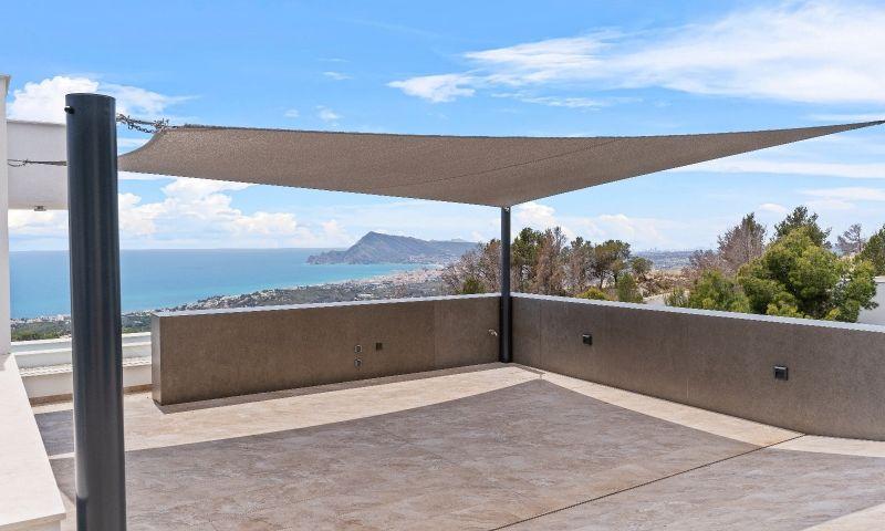 Villa for Sale in Altea