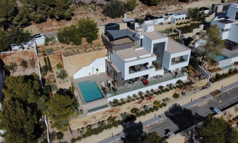 Villa for Sale in Altea