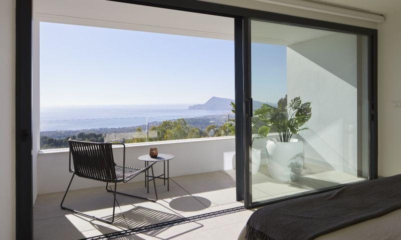 Villa for Sale in Altea