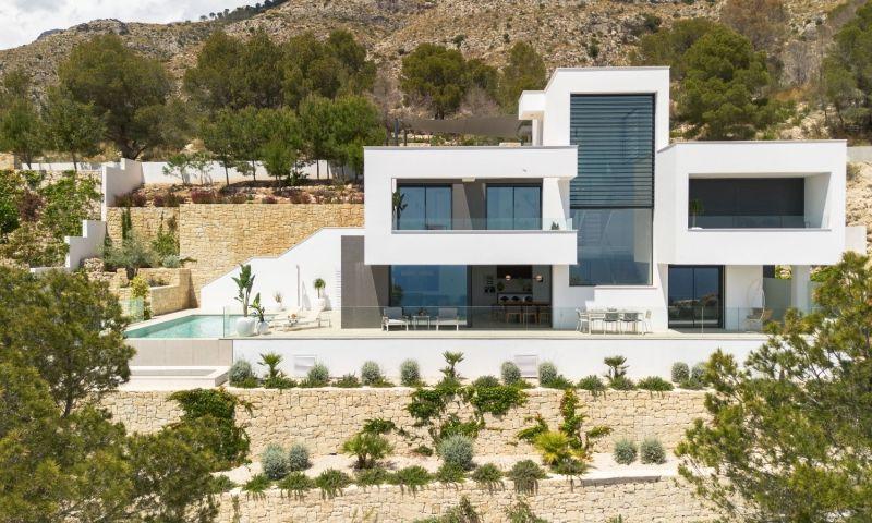 Villa for Sale in Altea