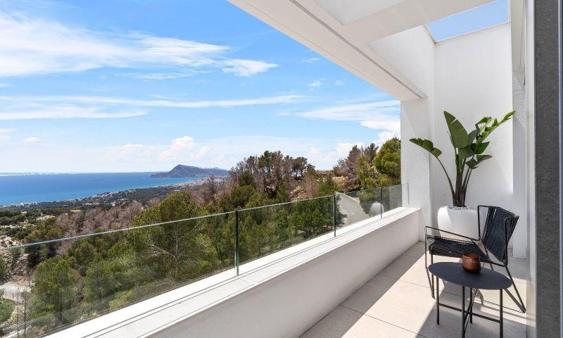 Villa for Sale in Altea