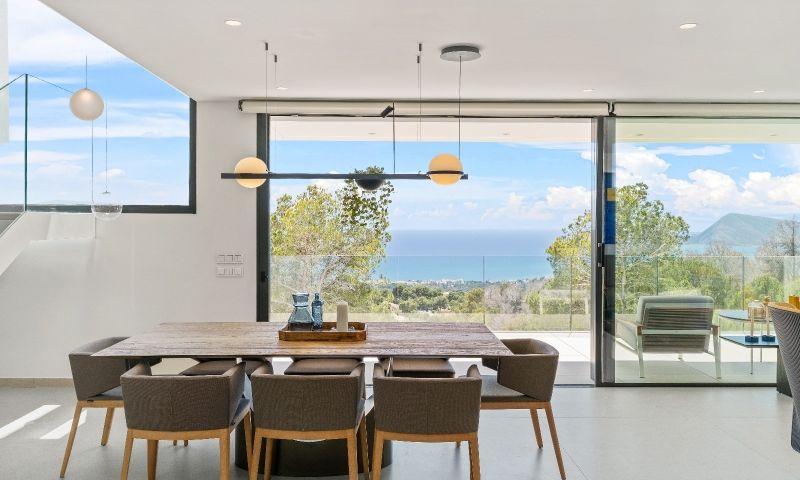 Villa for Sale in Altea