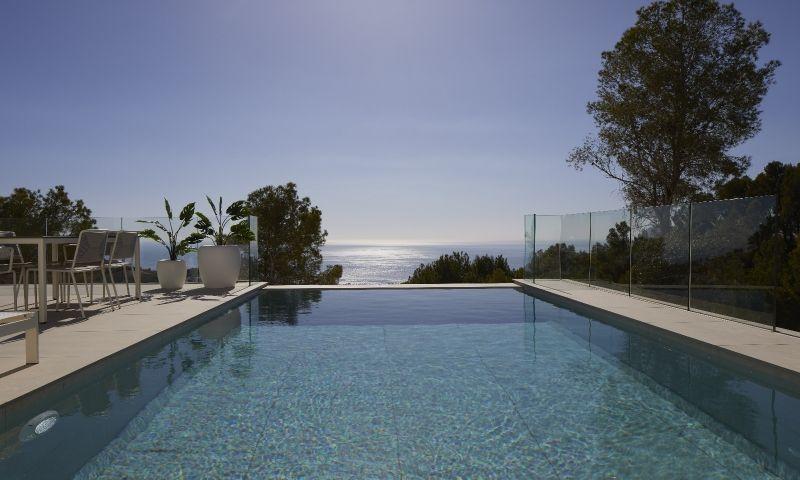 Villa for Sale in Altea