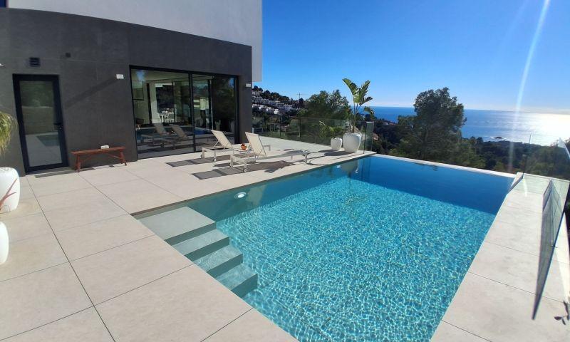 Villa for Sale in Altea