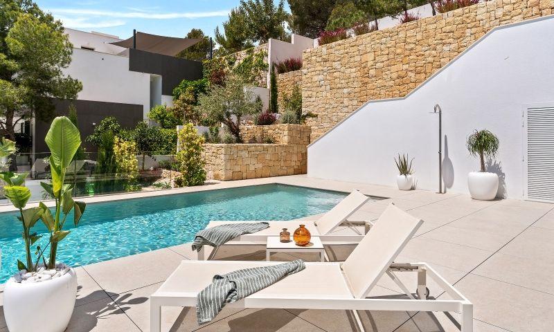 Villa for Sale in Altea