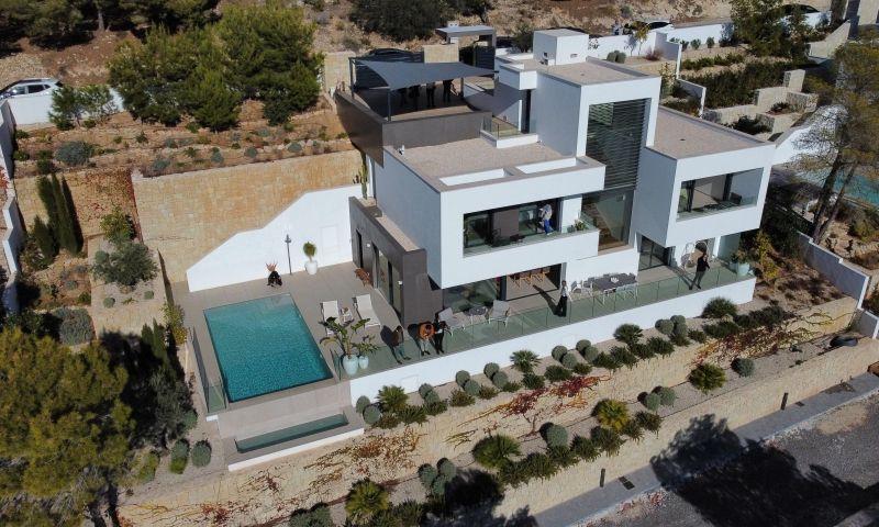 Villa for Sale in Altea