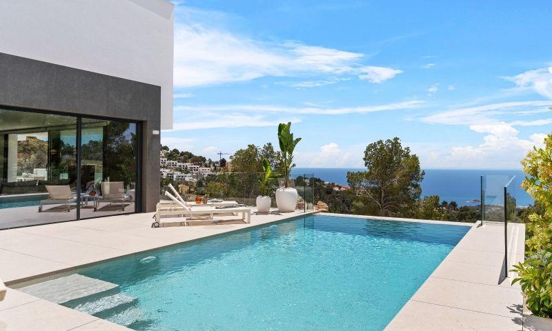 Villa for Sale in Altea