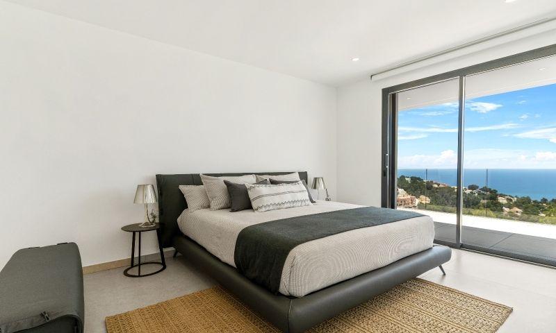 Villa for Sale in Altea