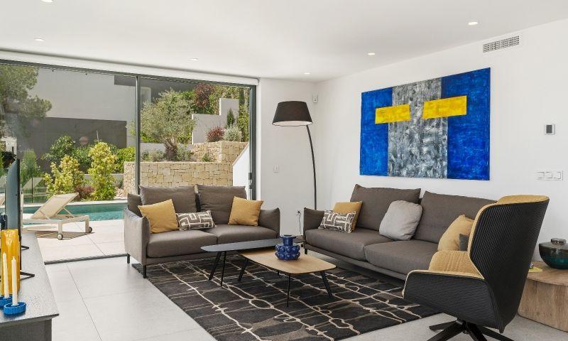 Villa for Sale in Altea