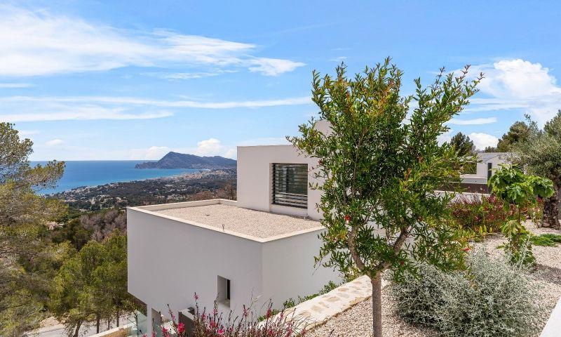 Villa for Sale in Altea