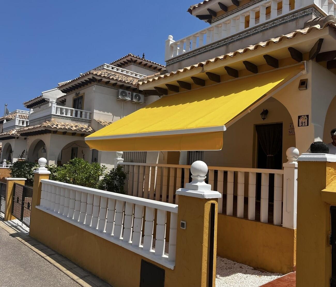 Bungalow for Sale in Orihuela