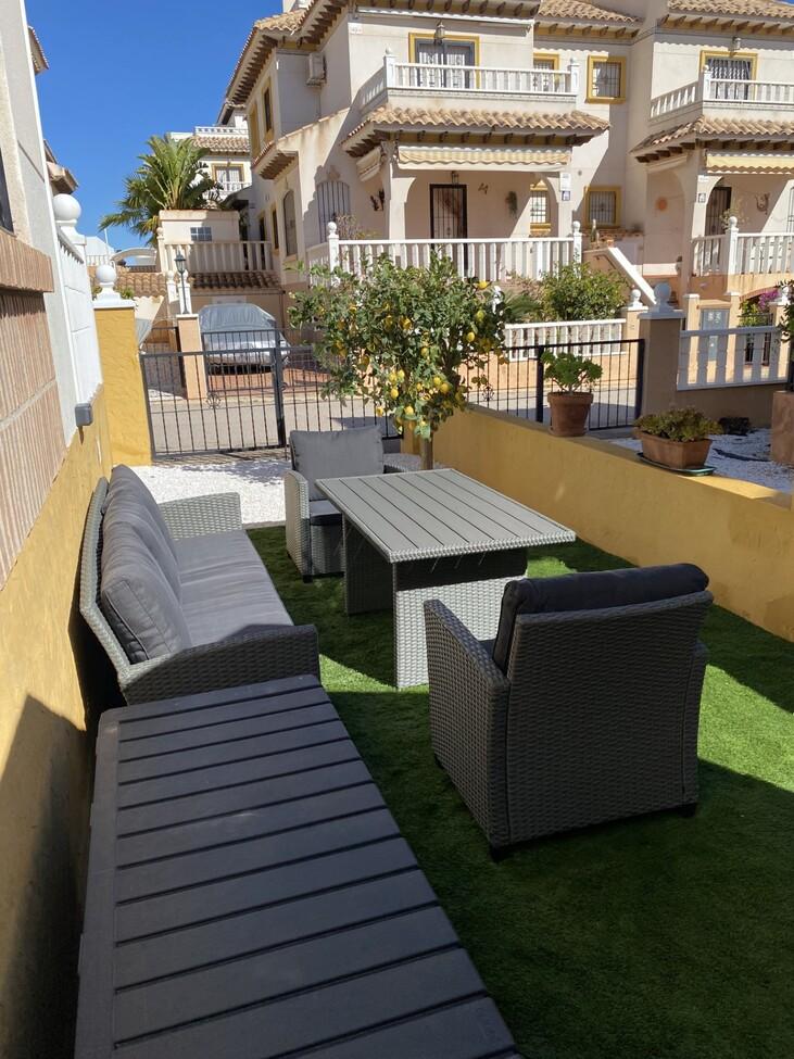 Bungalow for Sale in Orihuela