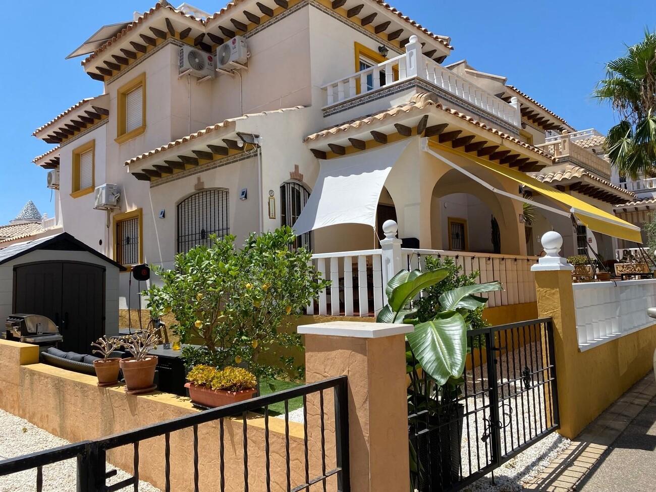 Bungalow for Sale in Orihuela