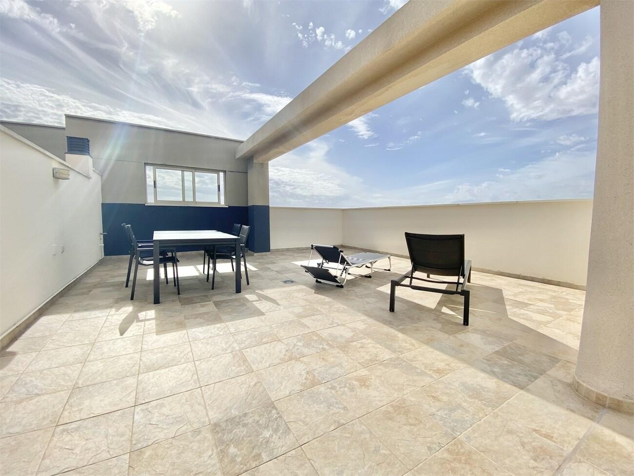 Penthouse for Sale in Orihuela