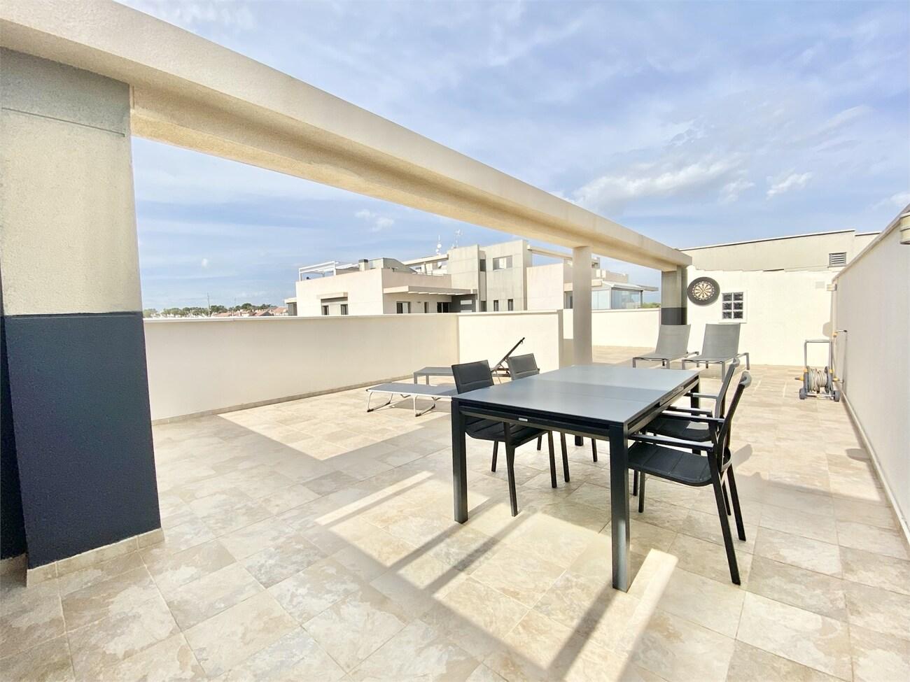 Penthouse for Sale in Orihuela