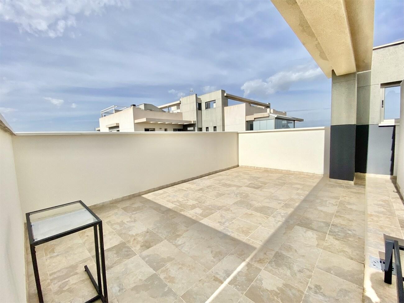 Penthouse for Sale in Orihuela