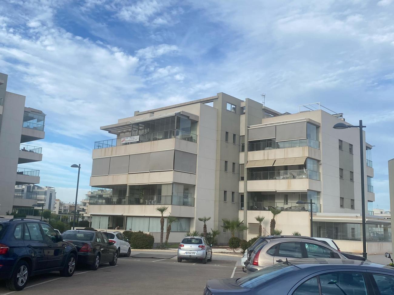 Penthouse for Sale in Orihuela