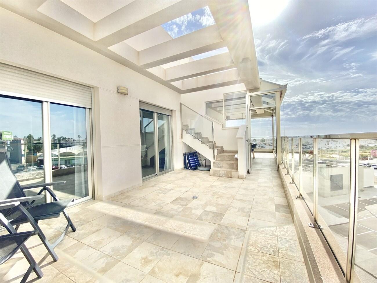 Penthouse for Sale in Orihuela
