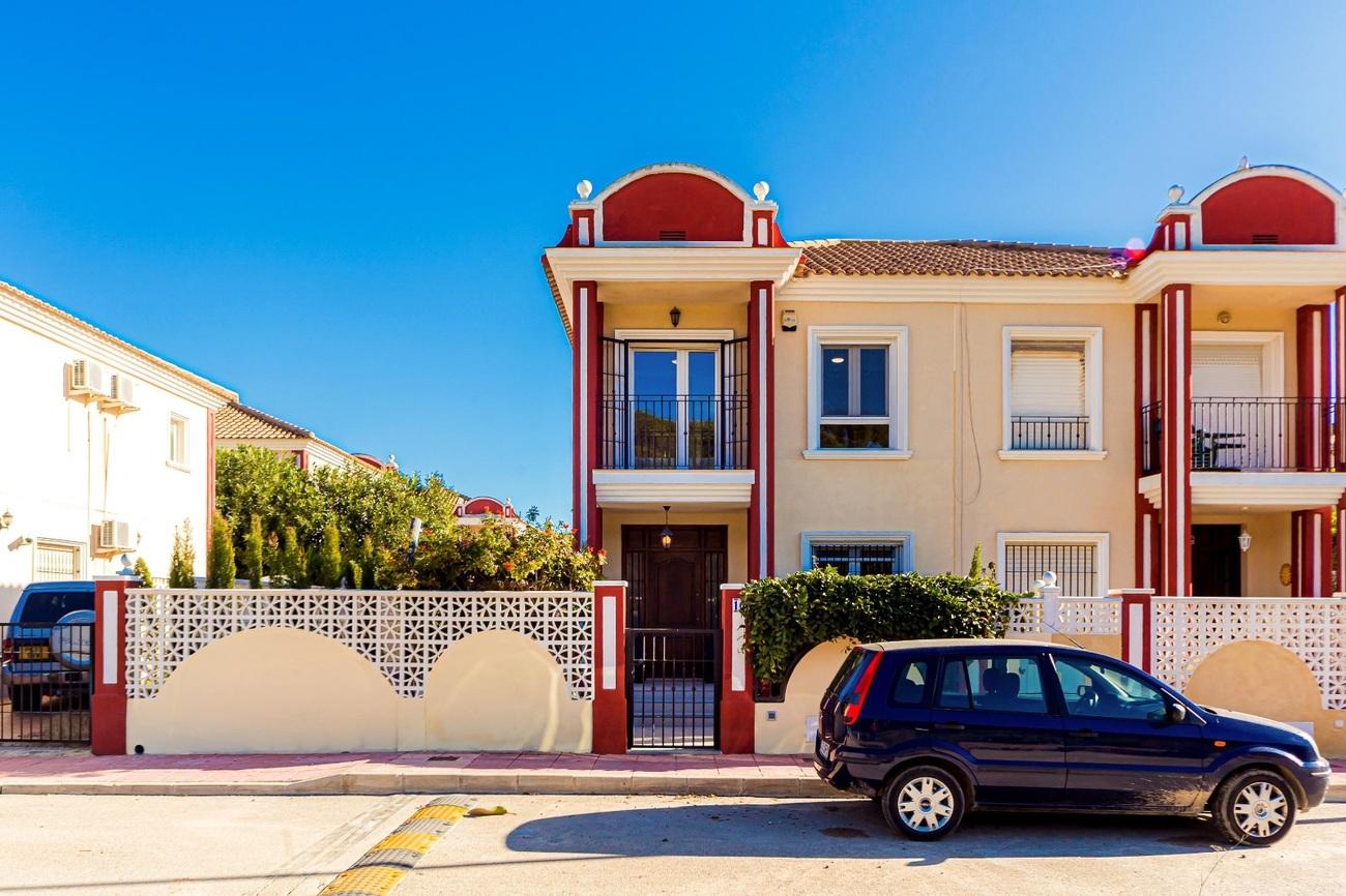Duplex for Sale in Orihuela