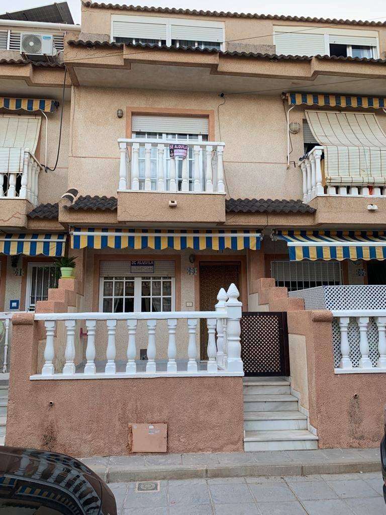 Duplex for Sale in Pilar de la Horadada