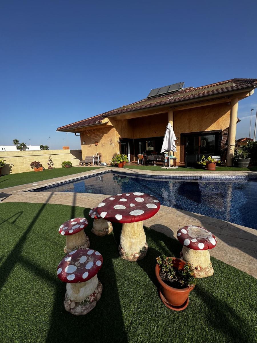Villa for Sale in San Javier