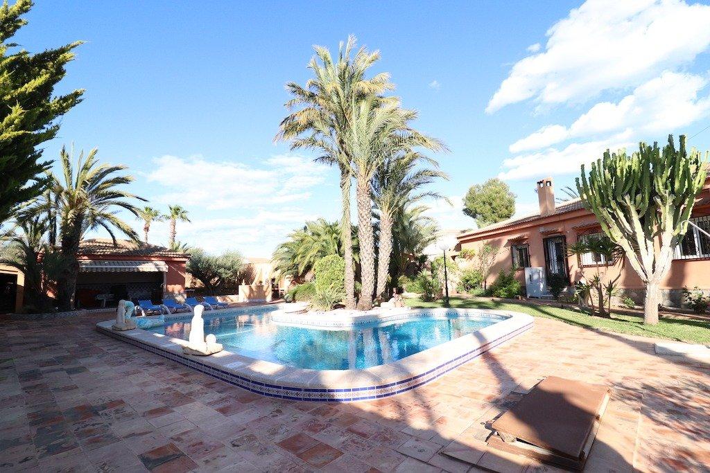 Villa en Venta en Torrevieja