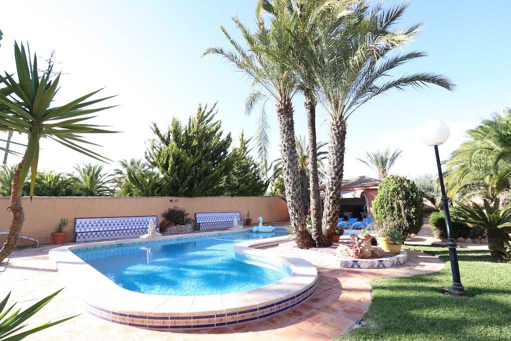 Villa en Venta en Torrevieja