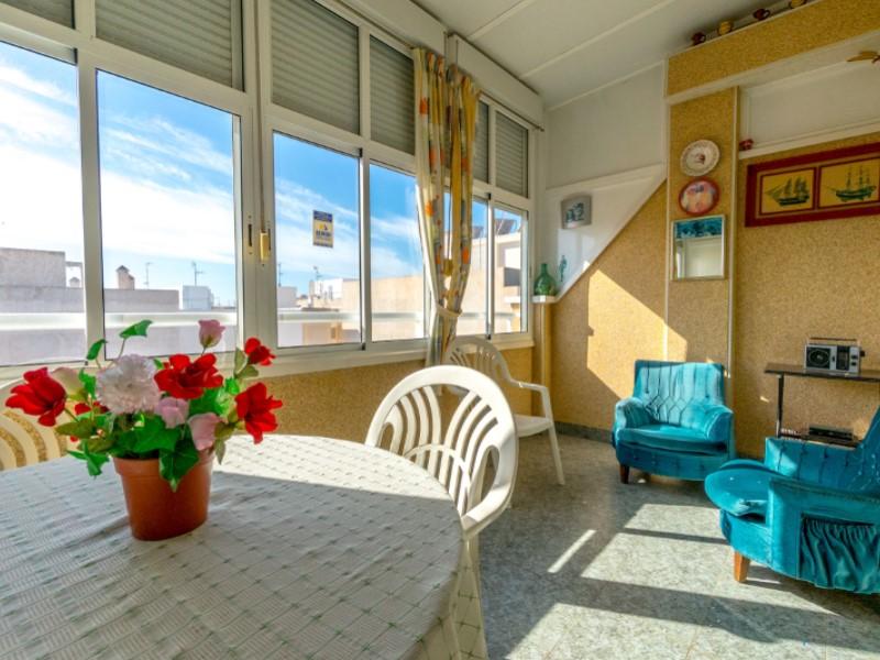 Penthouse for Sale in Torrevieja