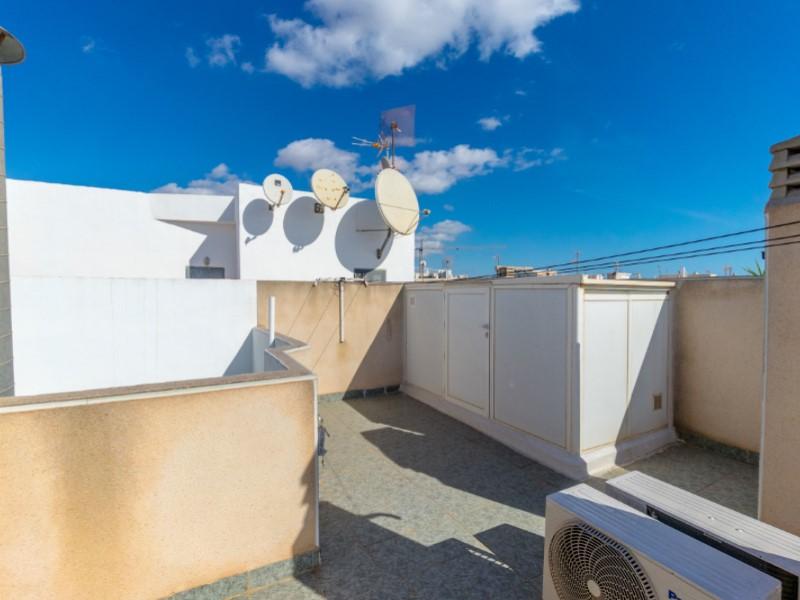 Penthouse for Sale in Torrevieja