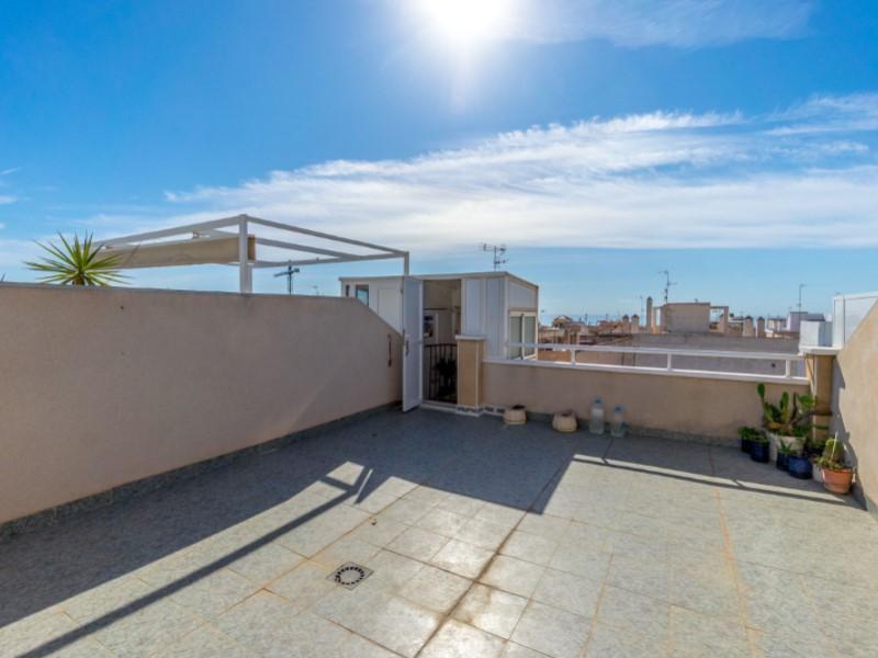 Penthouse for Sale in Torrevieja