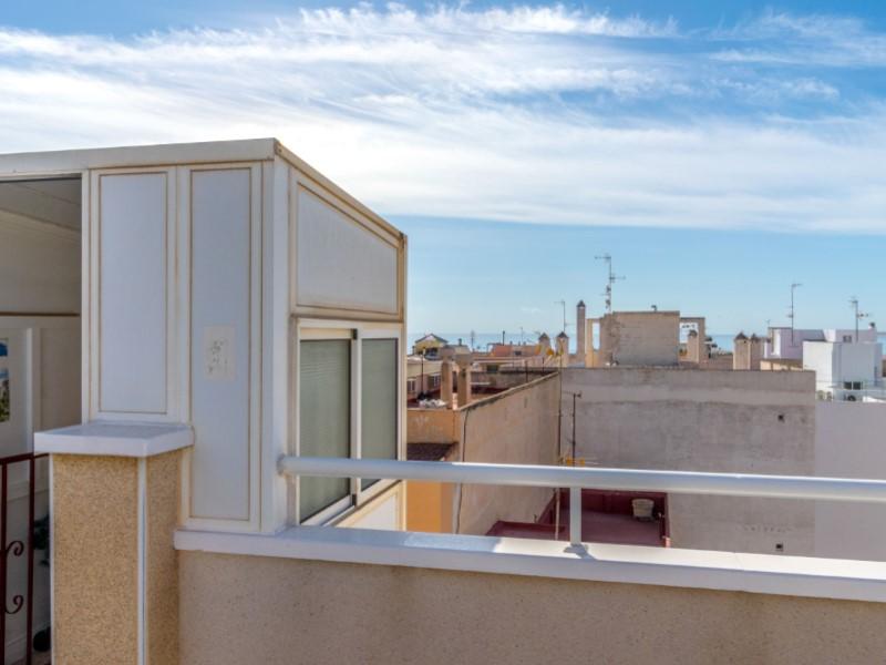 Penthouse for Sale in Torrevieja