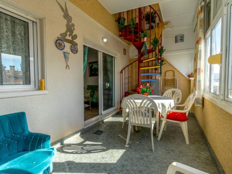 Penthouse for Sale in Torrevieja