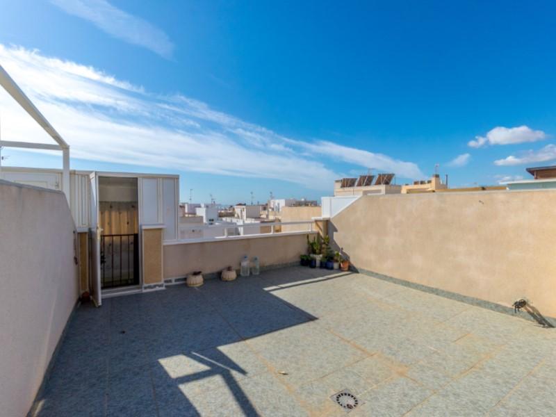 Penthouse for Sale in Torrevieja