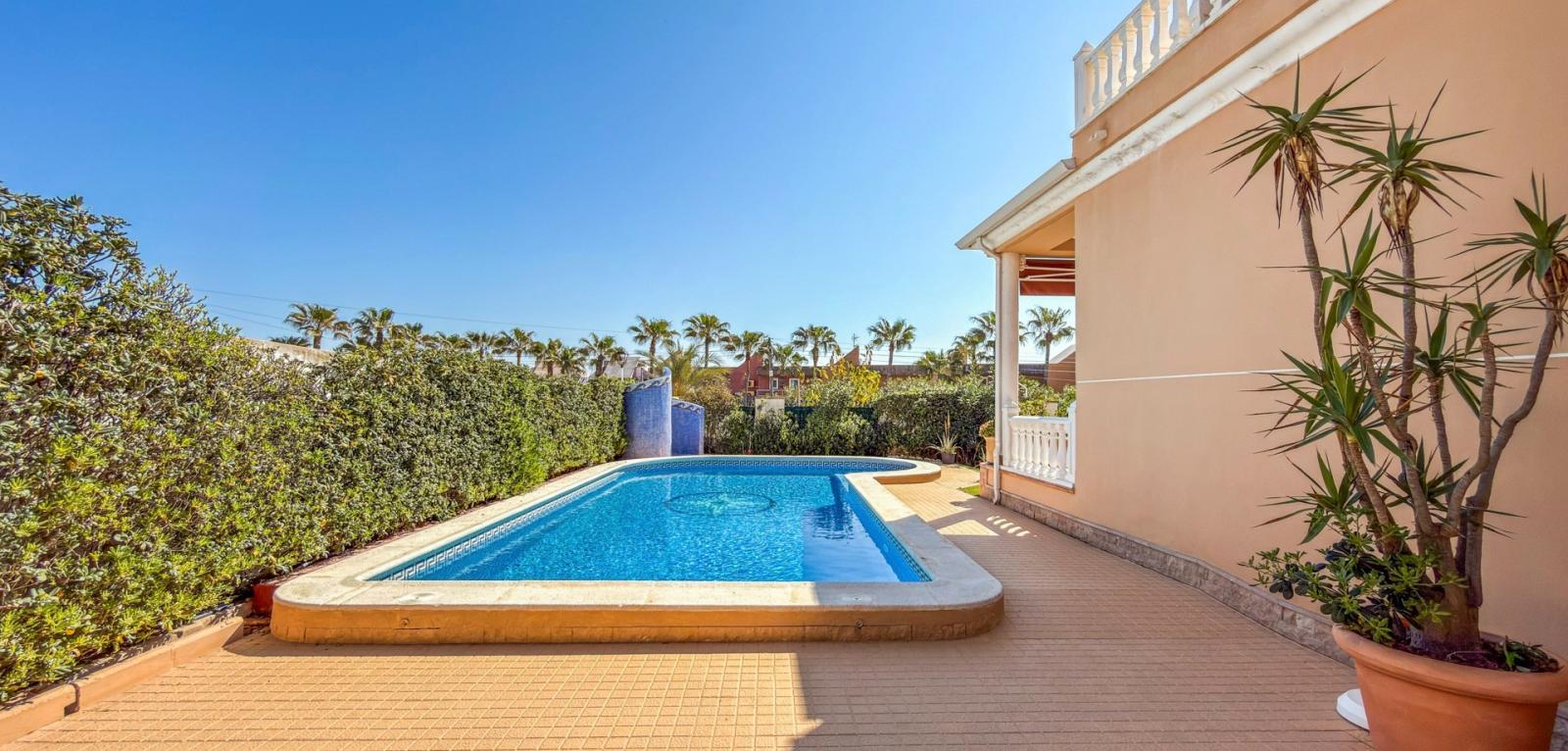Villa en Venta en Torrevieja
