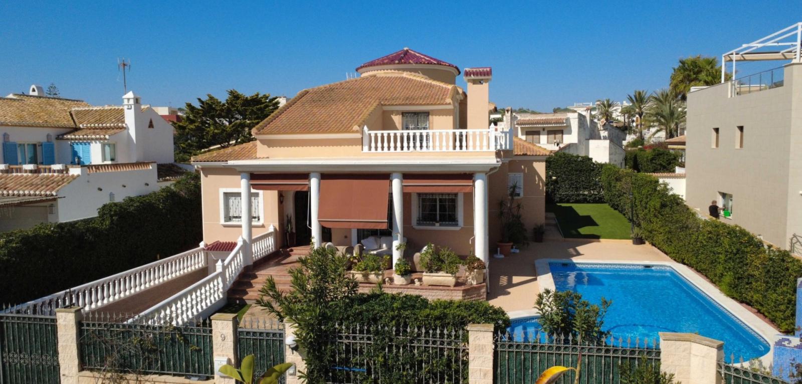 Villa en Venta en Torrevieja