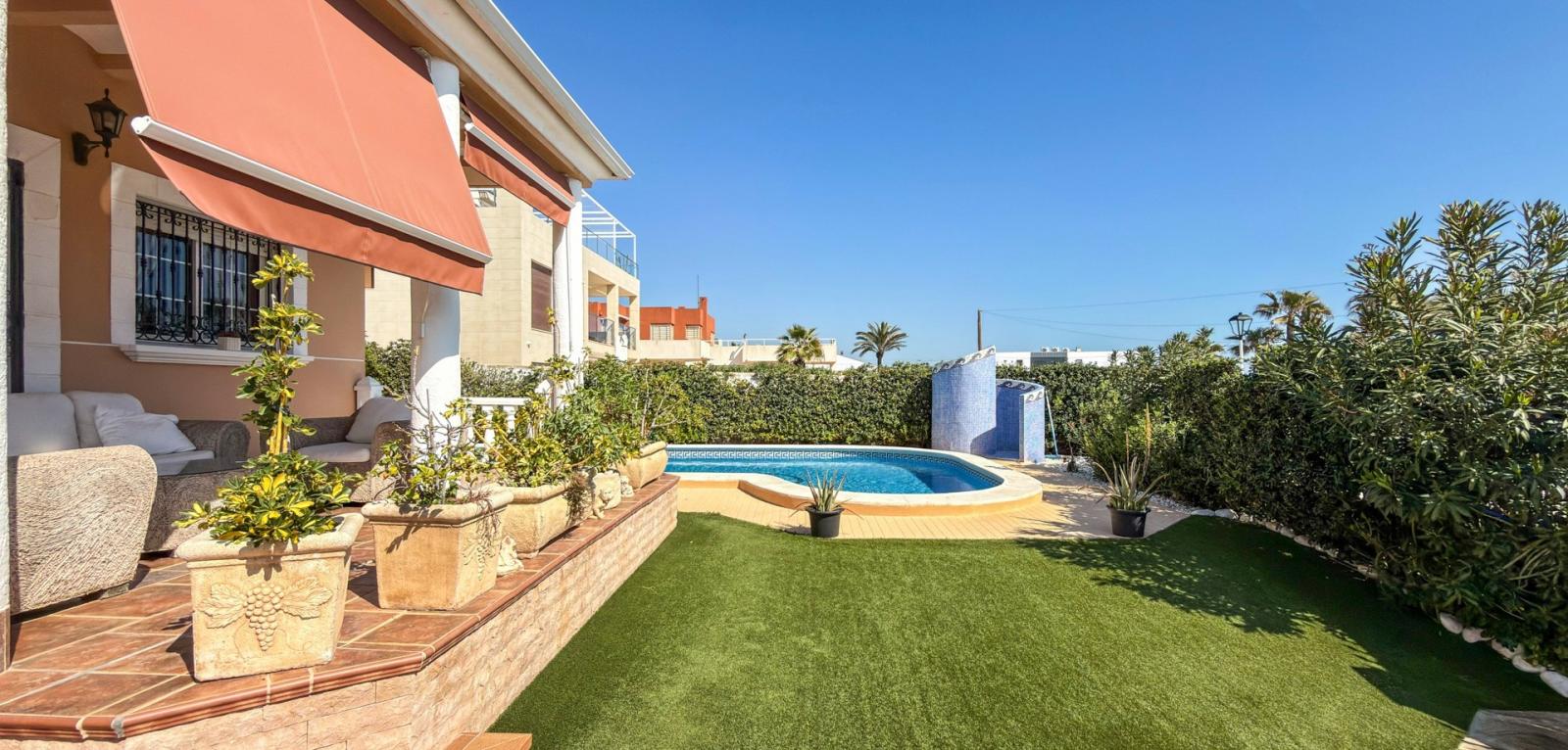 Villa en Venta en Torrevieja