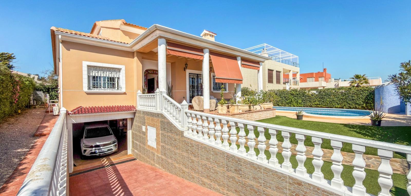 Villa en Venta en Torrevieja