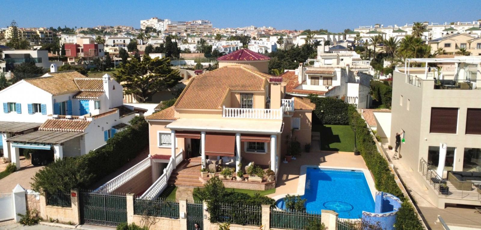 Villa en Venta en Torrevieja