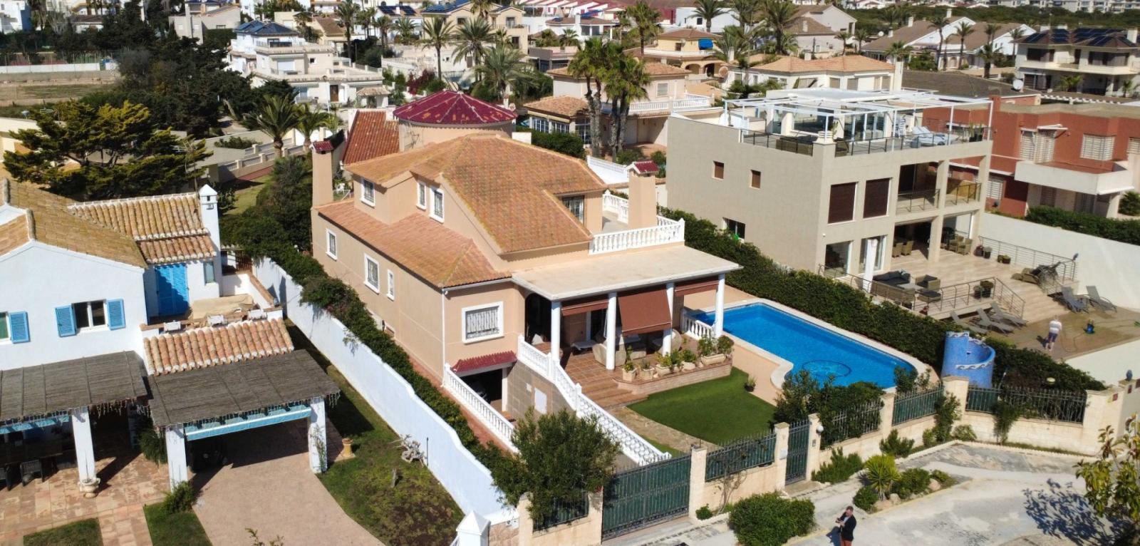 Villa en Venta en Torrevieja