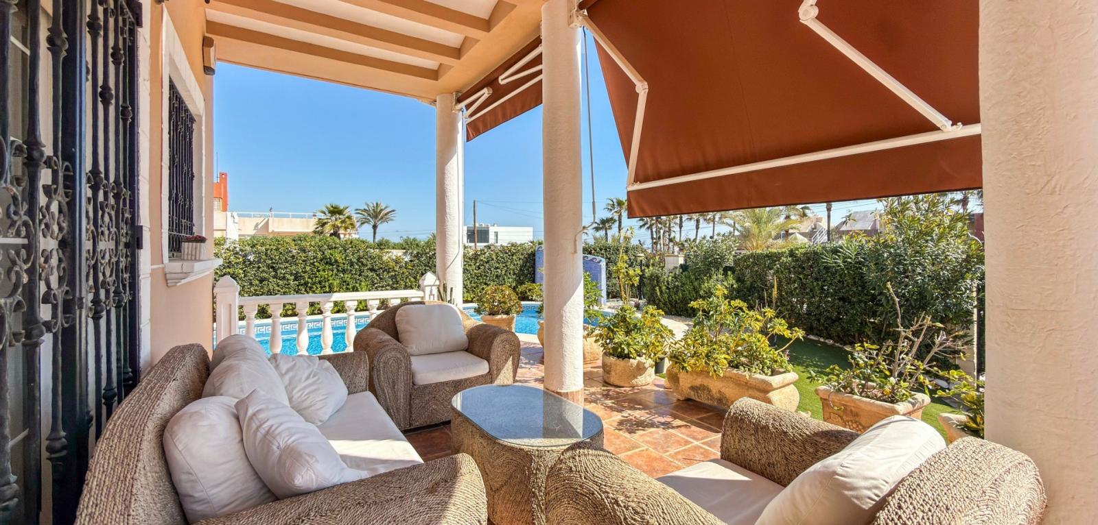 Villa en Venta en Torrevieja