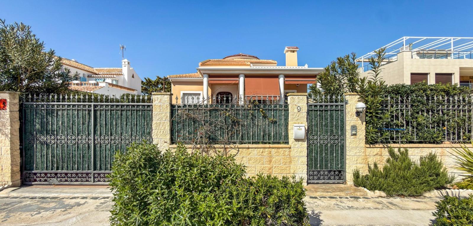 Villa en Venta en Torrevieja