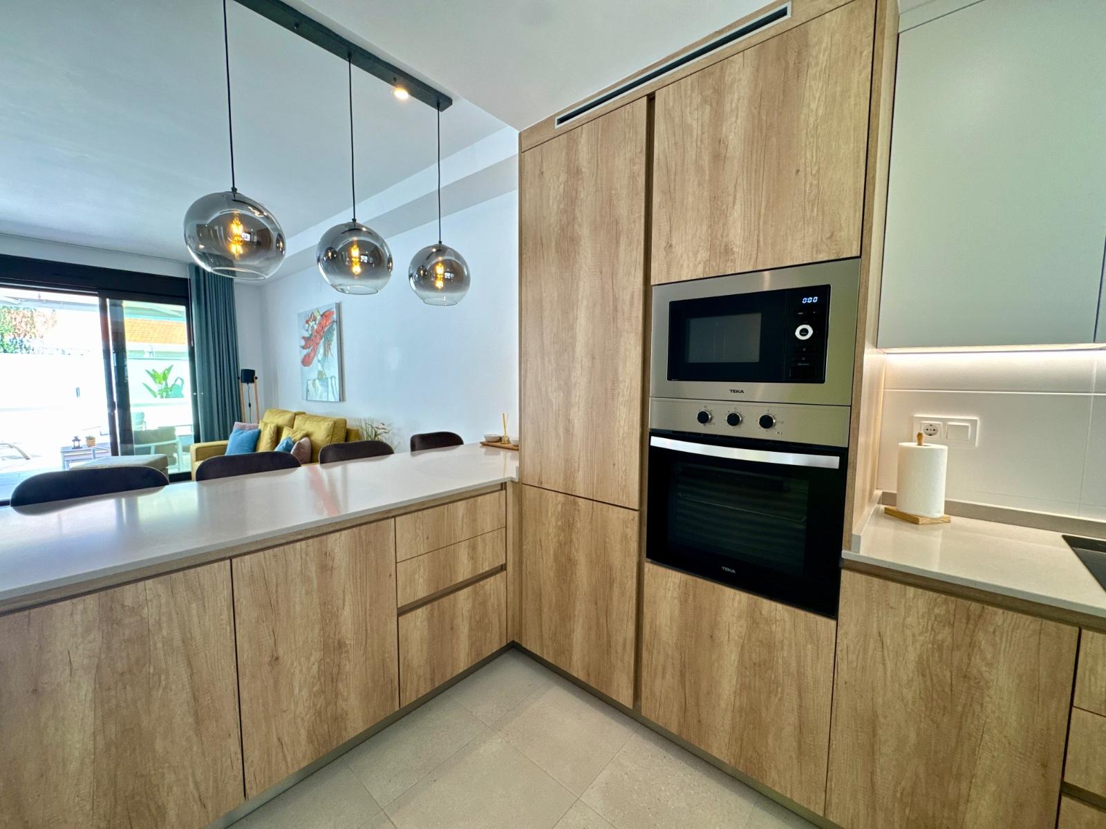 Apartamento en Venta en Pilar de la Horadada