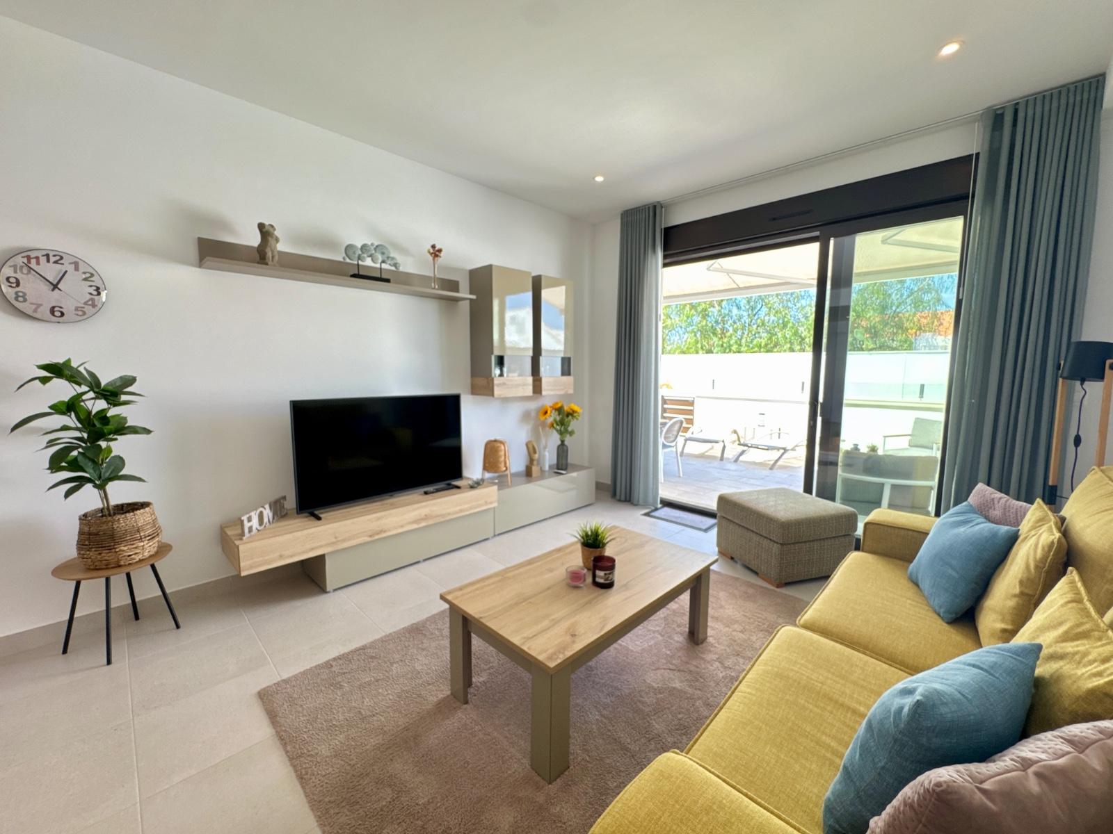 Apartamento en Venta en Pilar de la Horadada