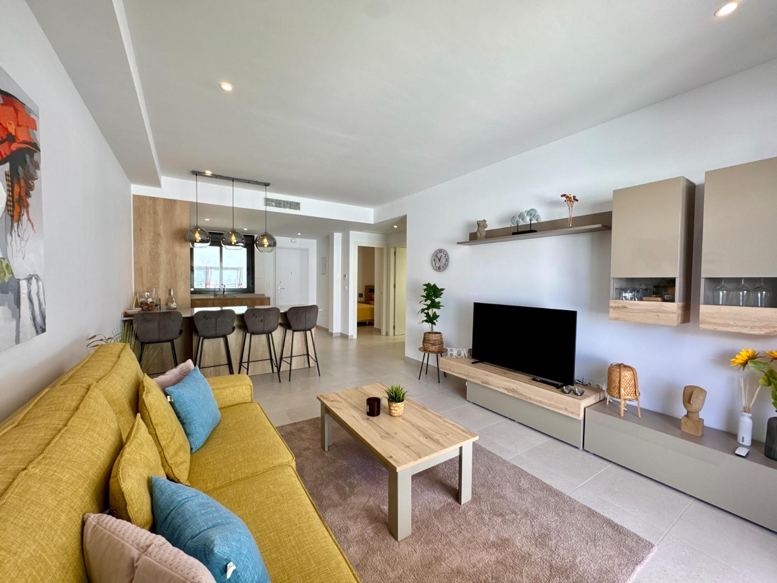Apartamento en Venta en Pilar de la Horadada