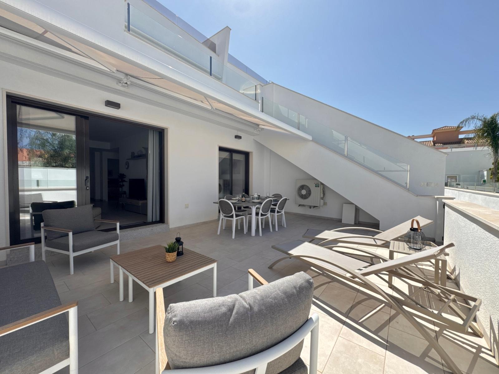 Apartamento en Venta en Pilar de la Horadada