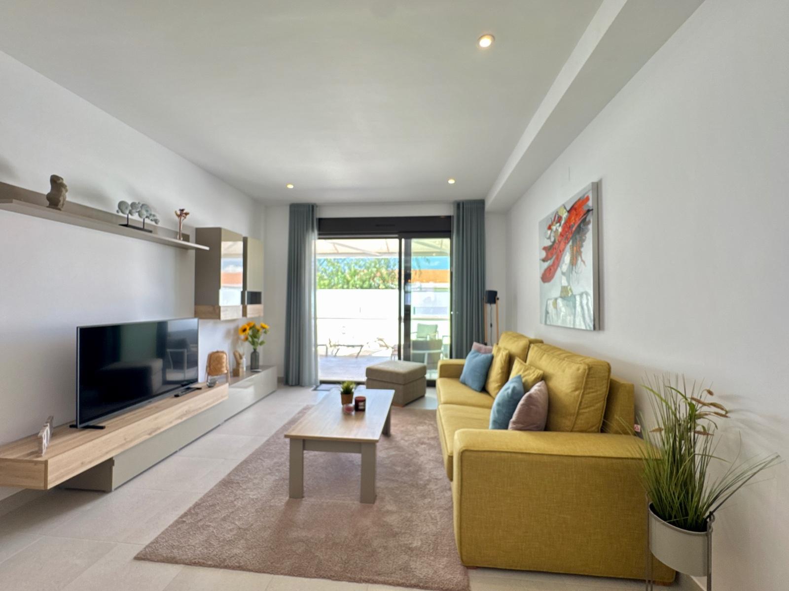 Apartamento en Venta en Pilar de la Horadada