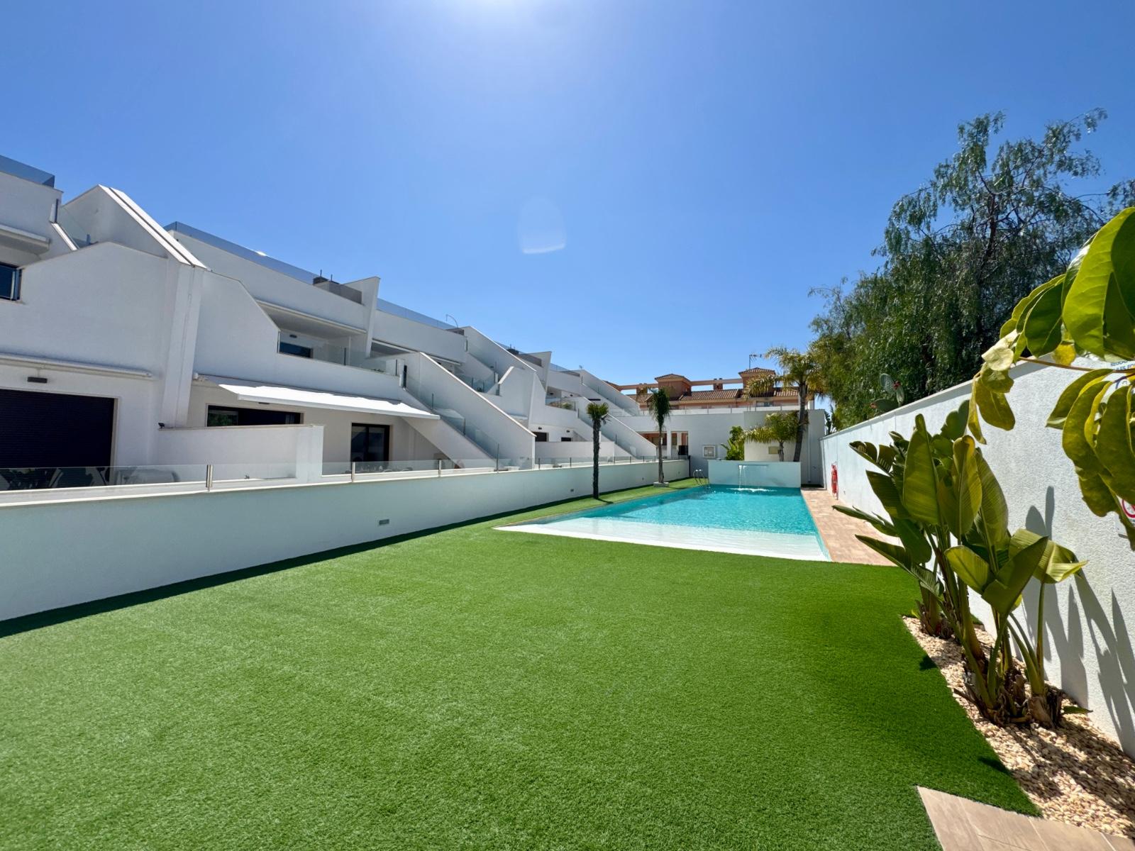 Apartamento en Venta en Pilar de la Horadada