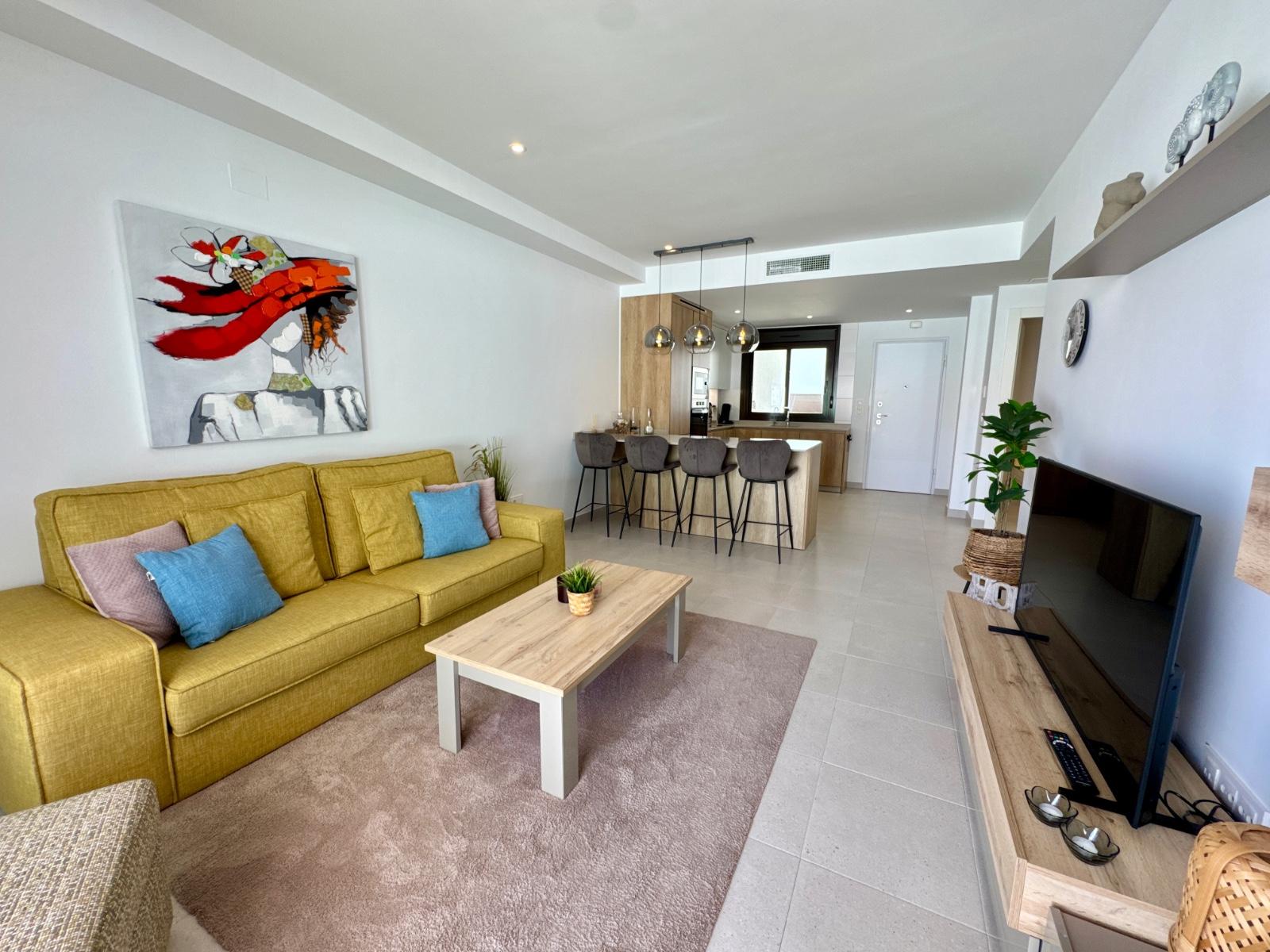 Apartamento en Venta en Pilar de la Horadada